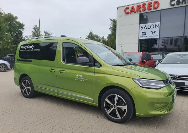 skępe Volkswagen Caddy cena 239850 przebieg: 8000, rok produkcji 2023 z Skępe